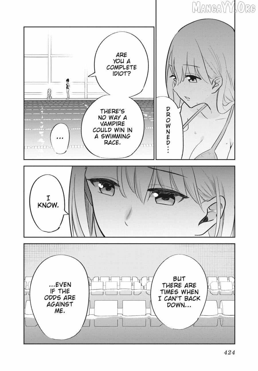 The Maid Is a Vampire Chapter 25 - Page 10