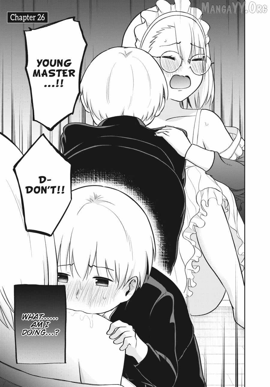 The Maid Is a Vampire Chapter 26 - Page 1