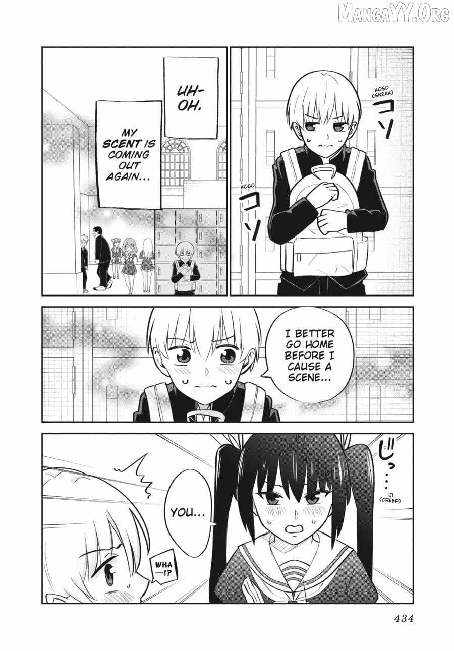 The Maid Is a Vampire Chapter 26 - Page 2