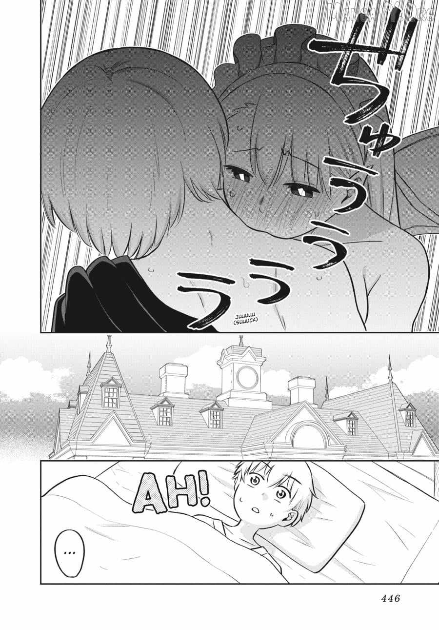 The Maid Is a Vampire Chapter 26 - Page 14