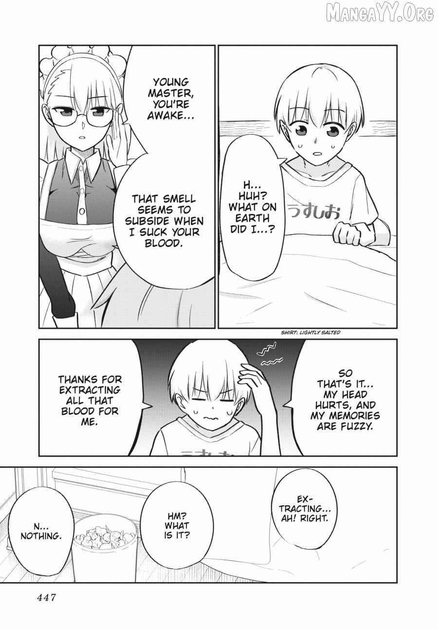 The Maid Is a Vampire Chapter 26 - Page 15