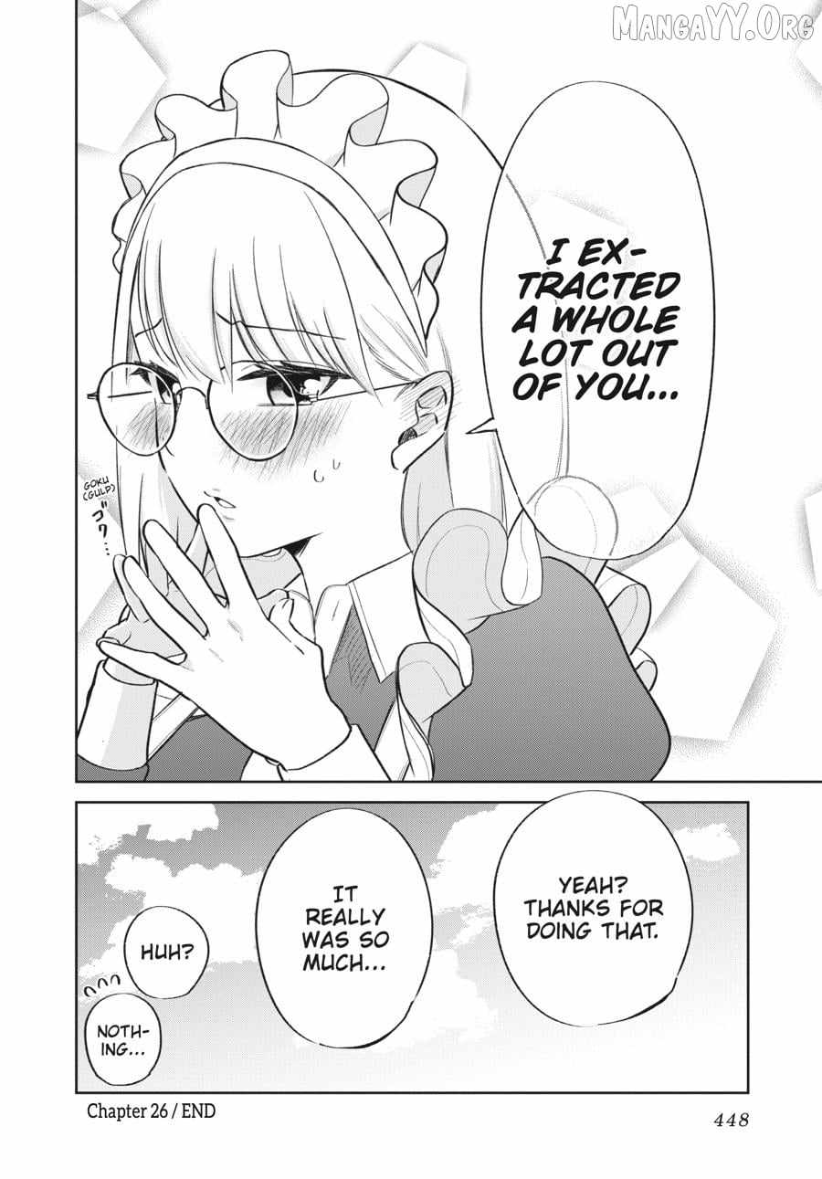 The Maid Is a Vampire Chapter 26 - Page 16