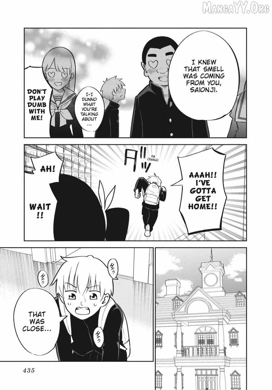 The Maid Is a Vampire Chapter 26 - Page 3