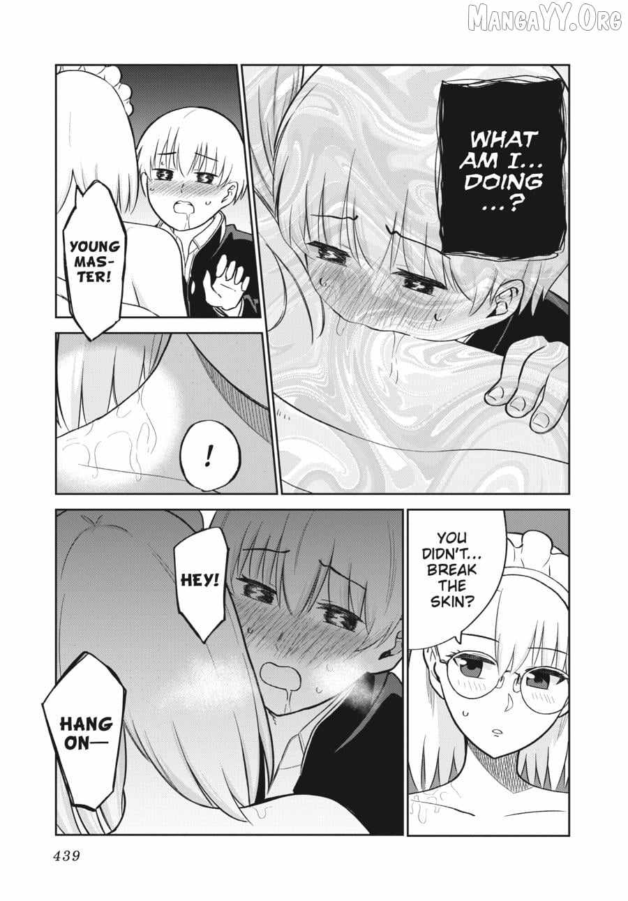 The Maid Is a Vampire Chapter 26 - Page 7