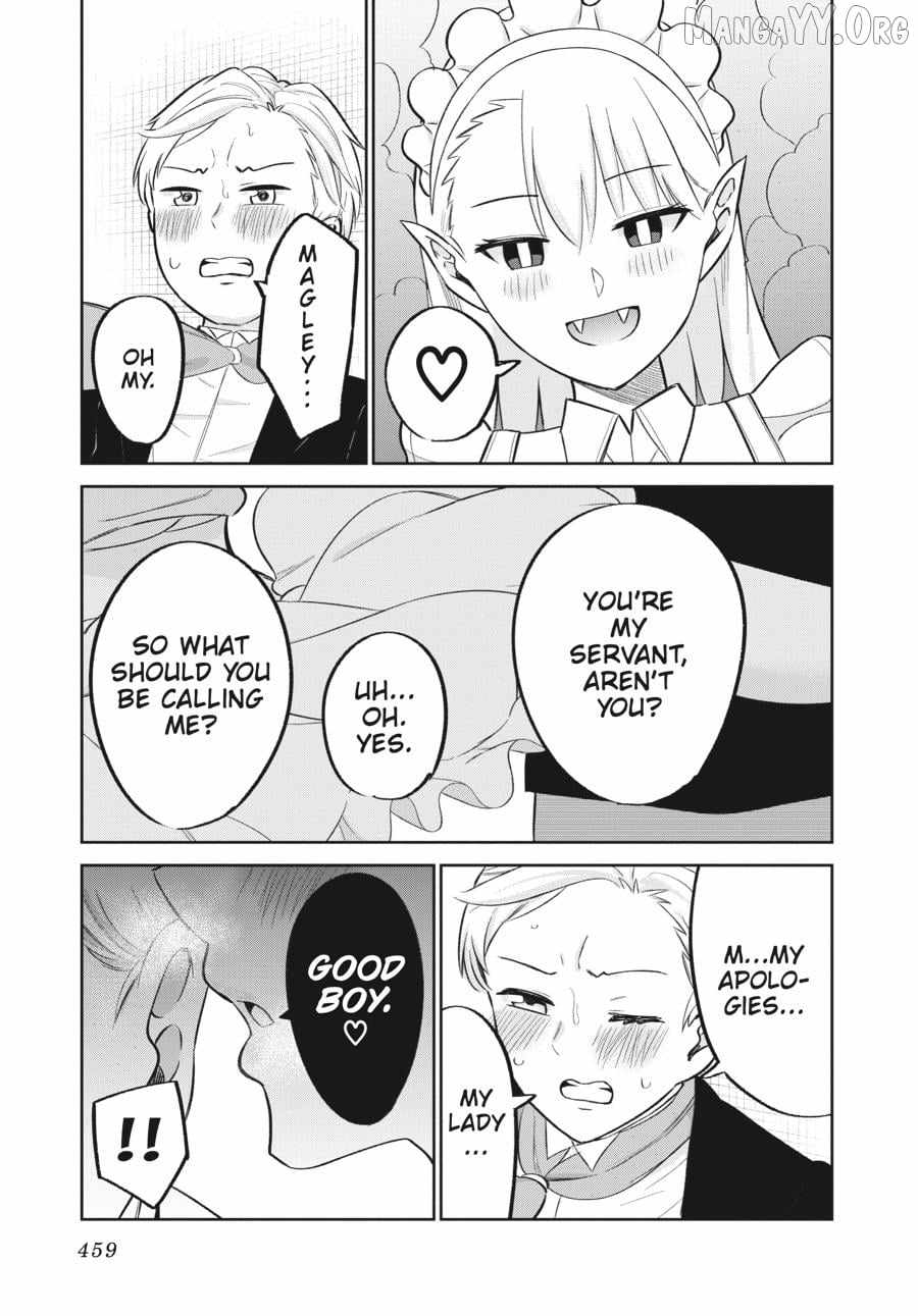 The Maid Is a Vampire Chapter 27 - Page 11