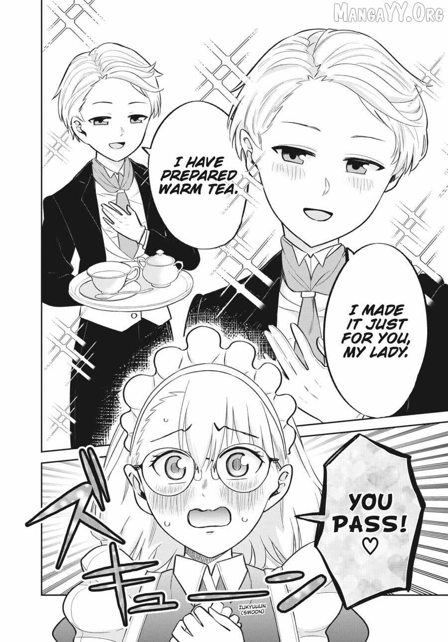 The Maid Is a Vampire Chapter 27 - Page 6