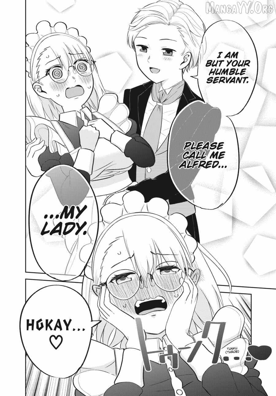 The Maid Is a Vampire Chapter 27 - Page 8