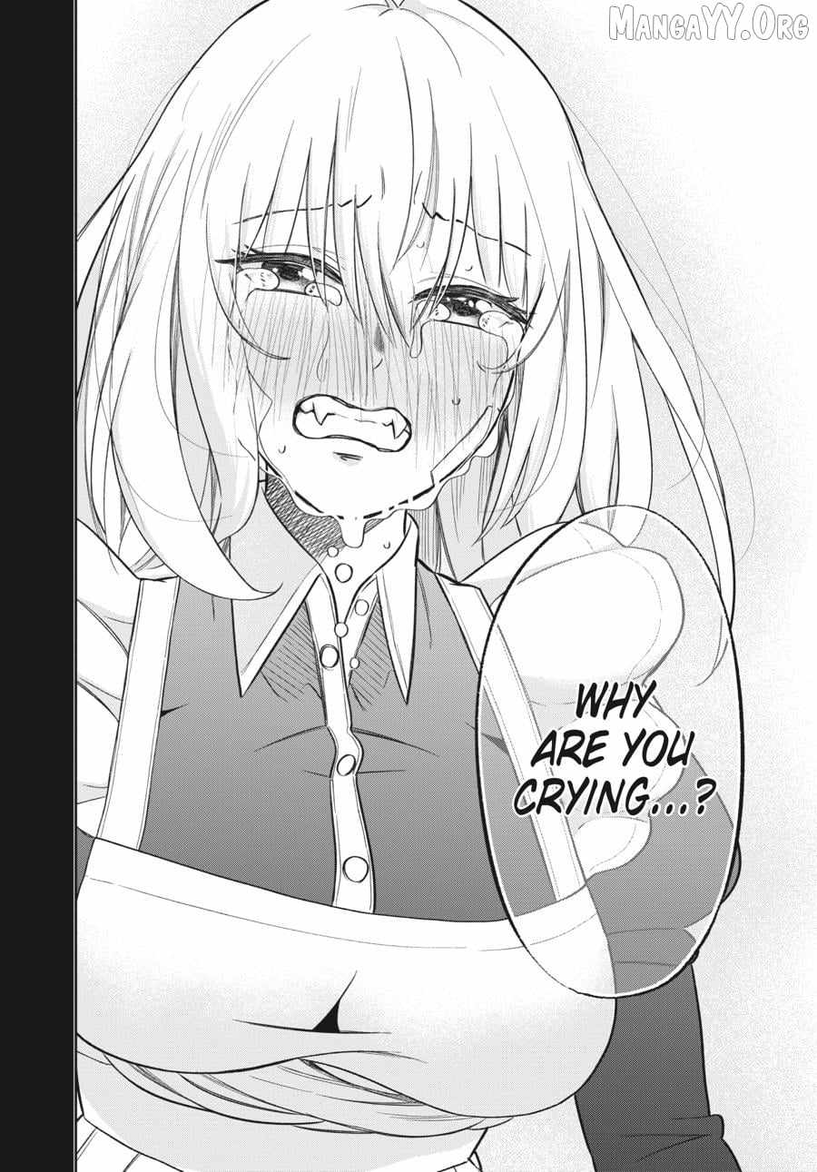 The Maid Is a Vampire Chapter 28 - Page 12