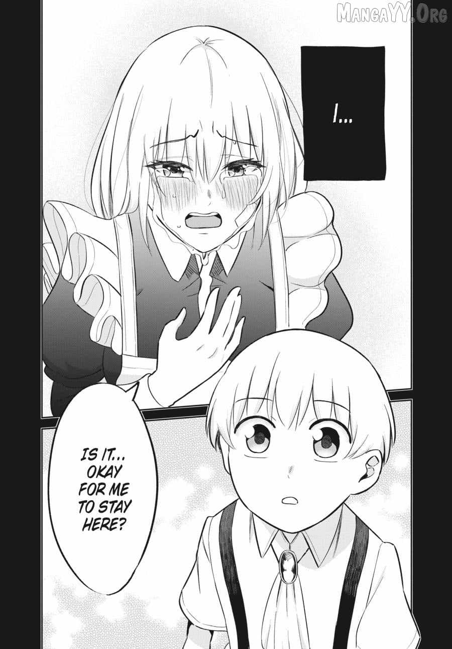 The Maid Is a Vampire Chapter 28 - Page 14