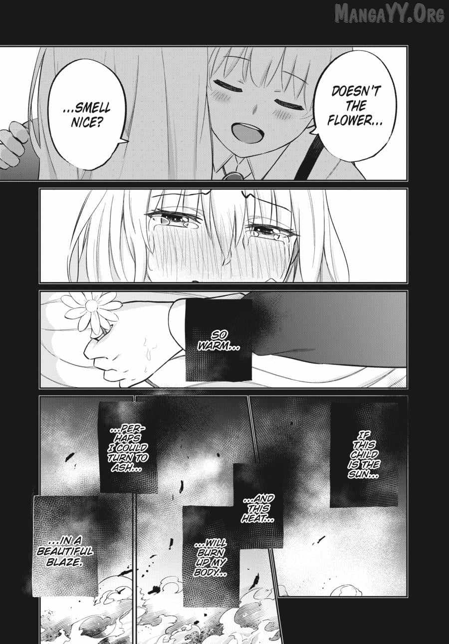 The Maid Is a Vampire Chapter 28 - Page 17