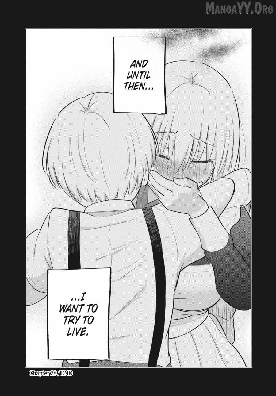 The Maid Is a Vampire Chapter 28 - Page 18