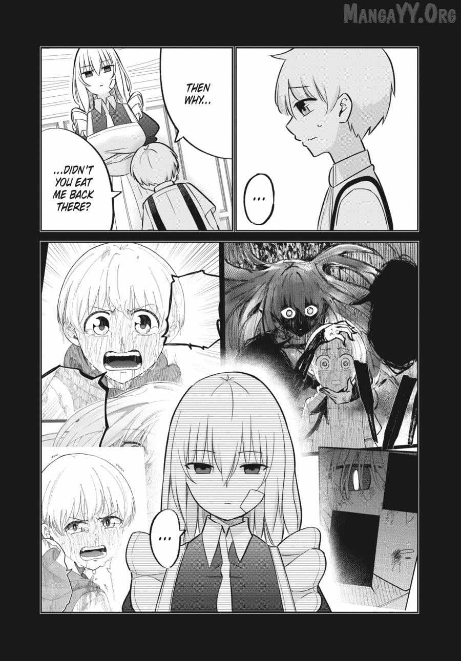 The Maid Is a Vampire Chapter 28 - Page 5