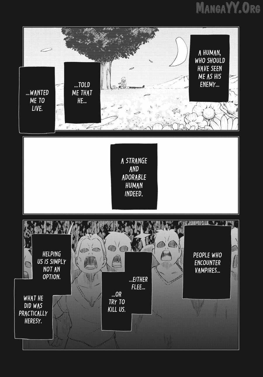 The Maid Is a Vampire Chapter 28 - Page 7