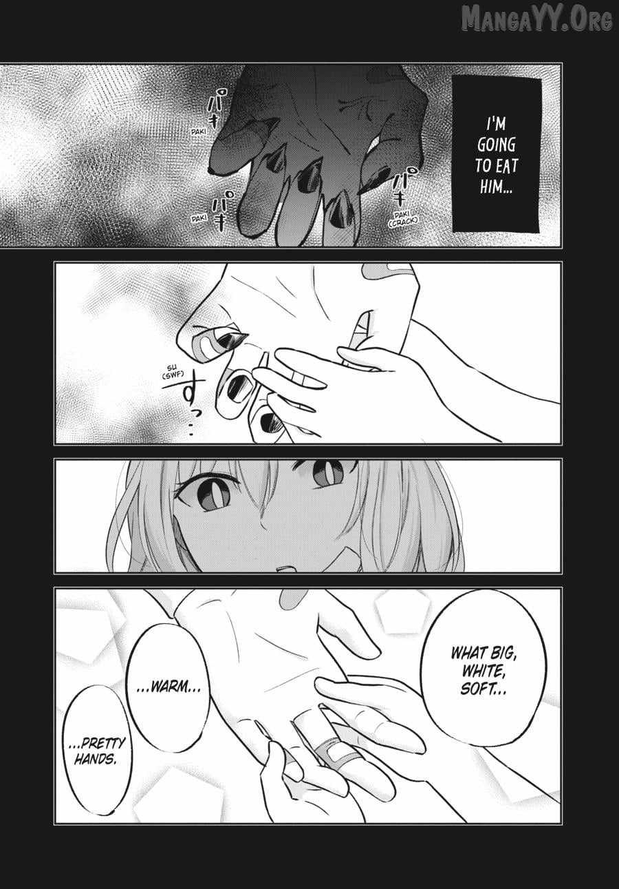 The Maid Is a Vampire Chapter 28 - Page 9