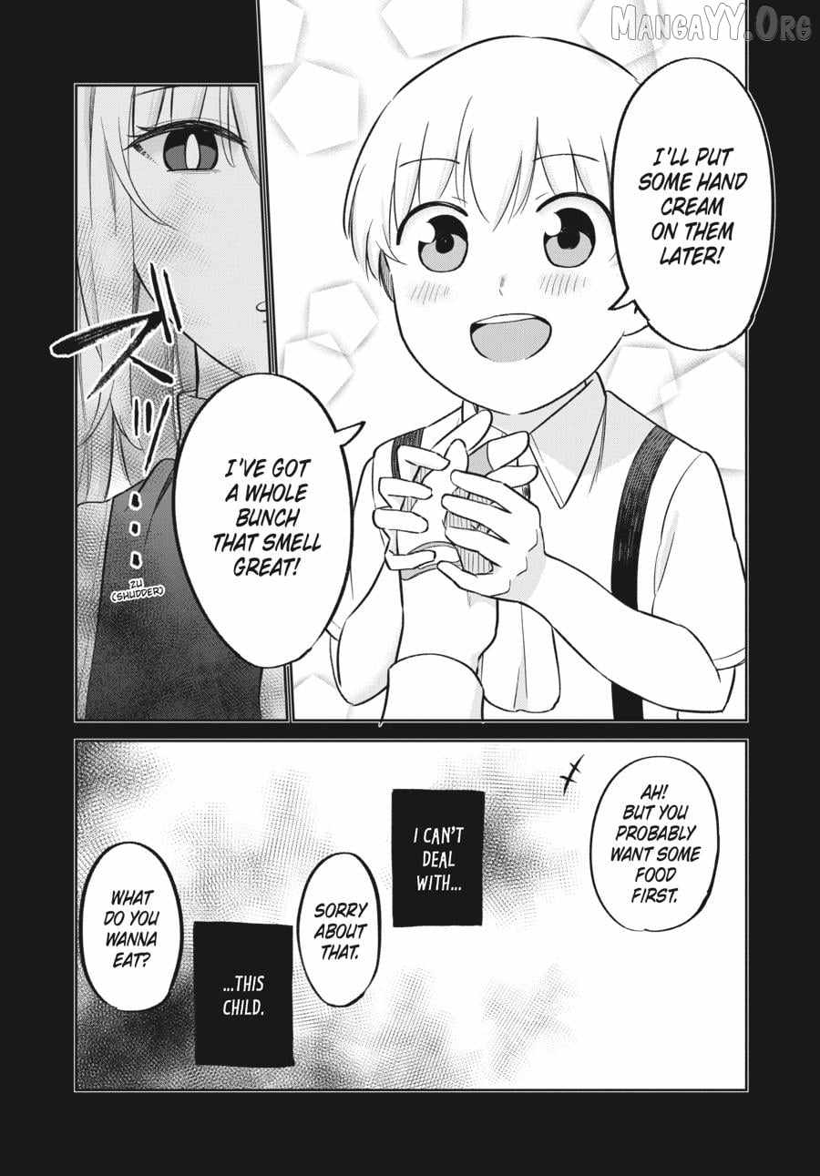 The Maid Is a Vampire Chapter 28 - Page 10