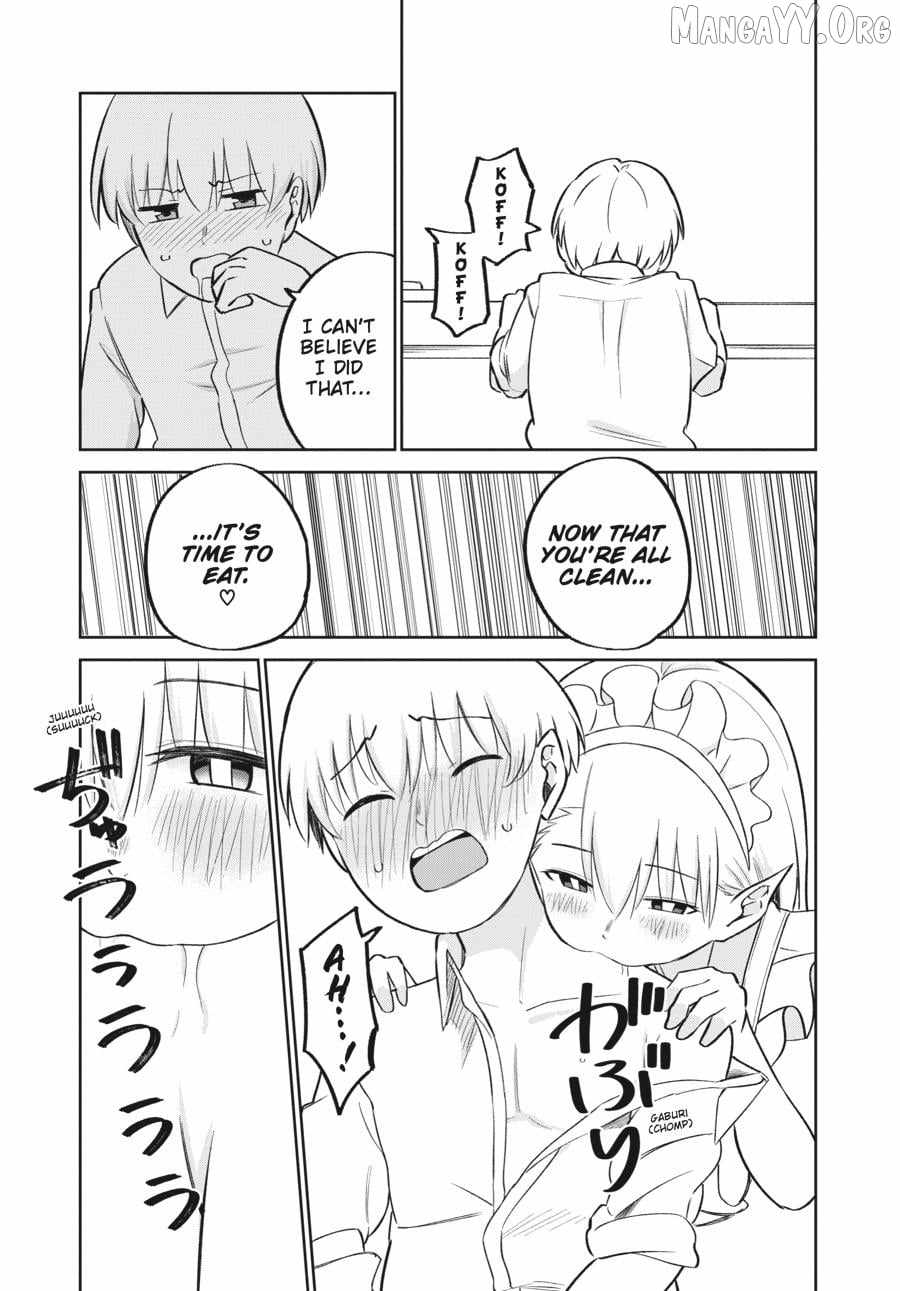 The Maid Is a Vampire Chapter 29 - Page 11