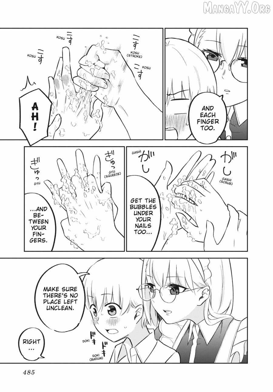 The Maid Is a Vampire Chapter 29 - Page 3