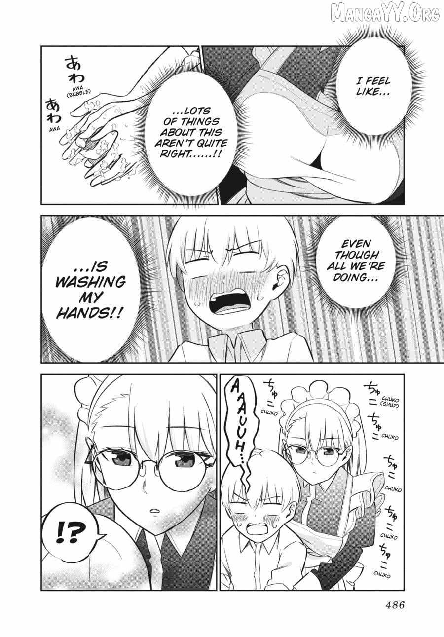 The Maid Is a Vampire Chapter 29 - Page 4