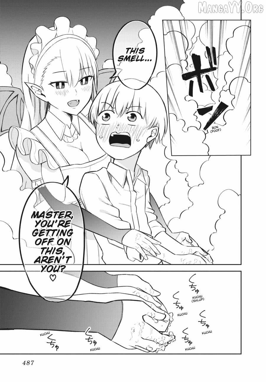 The Maid Is a Vampire Chapter 29 - Page 5