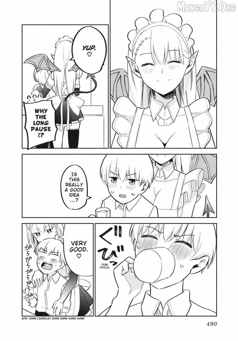 The Maid Is a Vampire Chapter 29 - Page 8