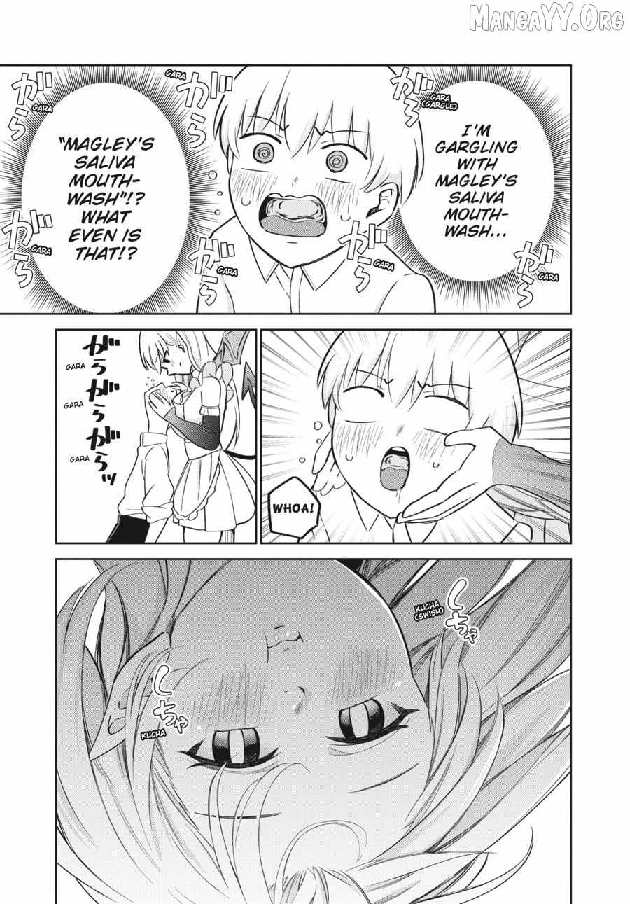 The Maid Is a Vampire Chapter 29 - Page 9