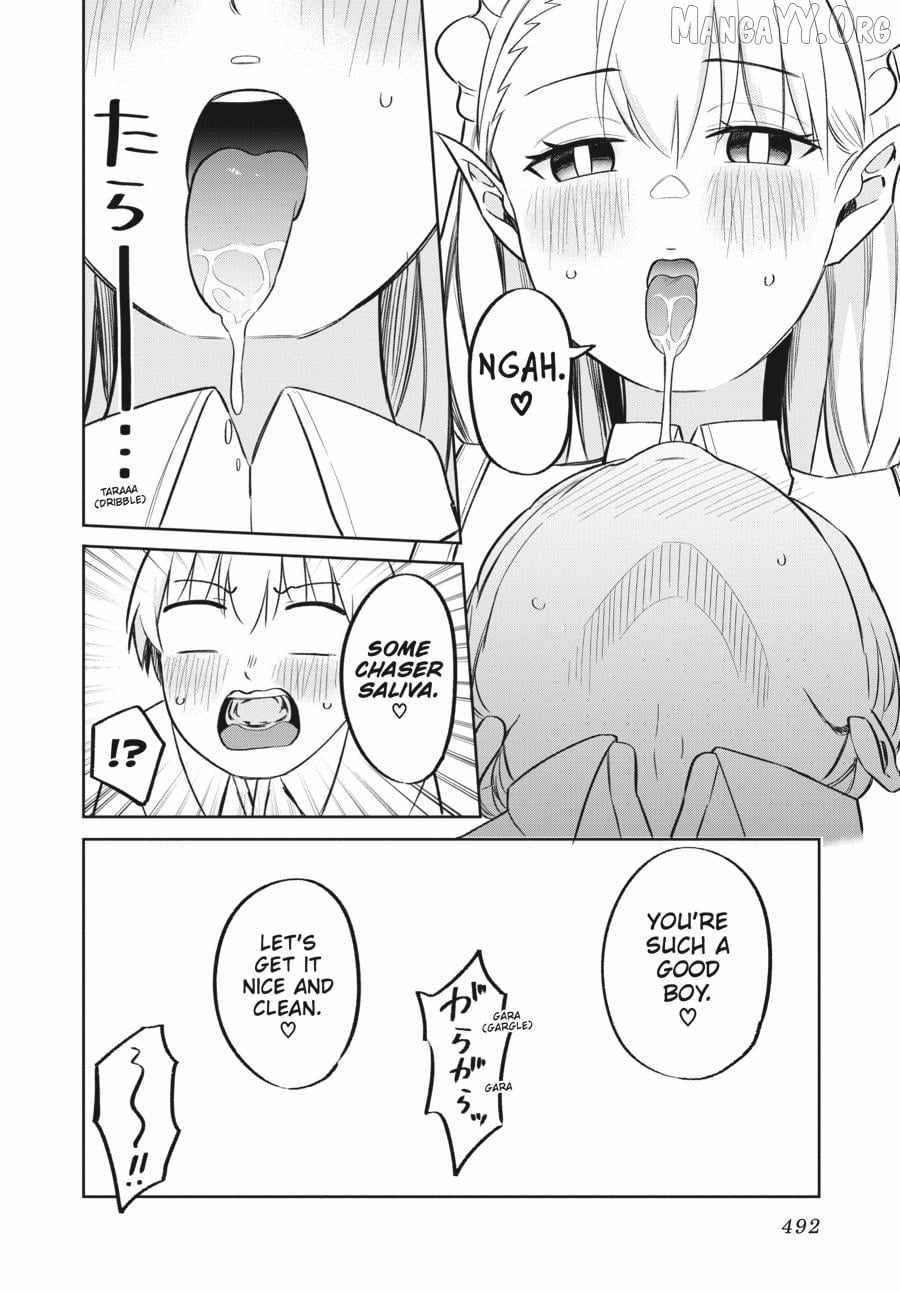 The Maid Is a Vampire Chapter 29 - Page 10