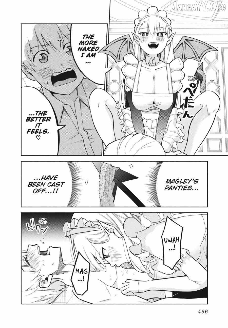 The Maid Is a Vampire Chapter 30 - Page 2