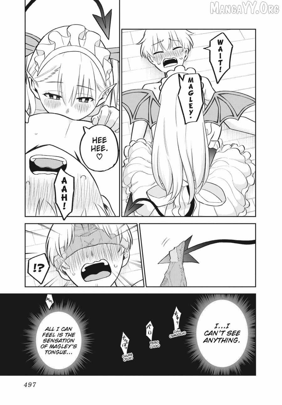 The Maid Is a Vampire Chapter 30 - Page 3