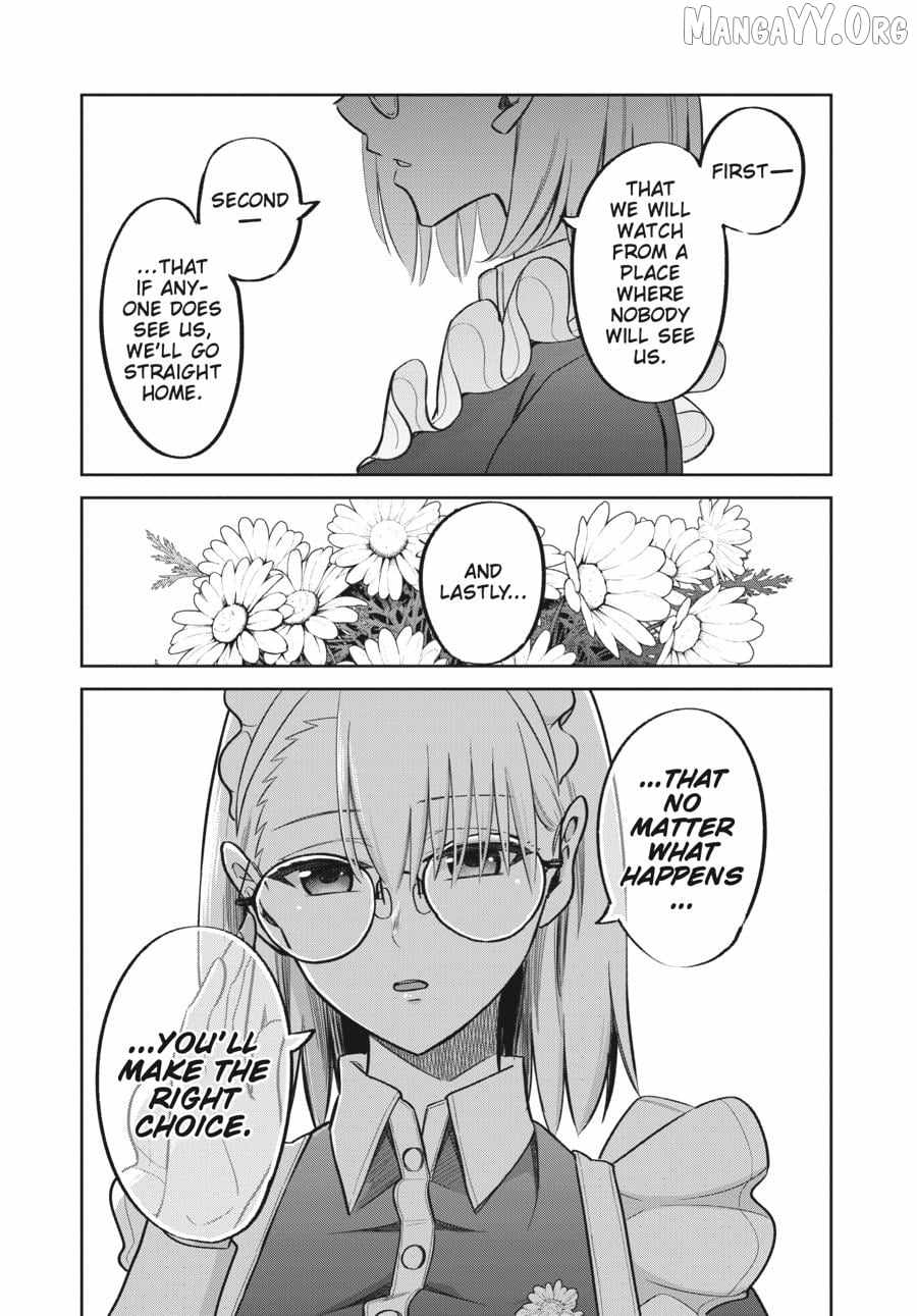 The Maid Is a Vampire Chapter 30 - Page 9