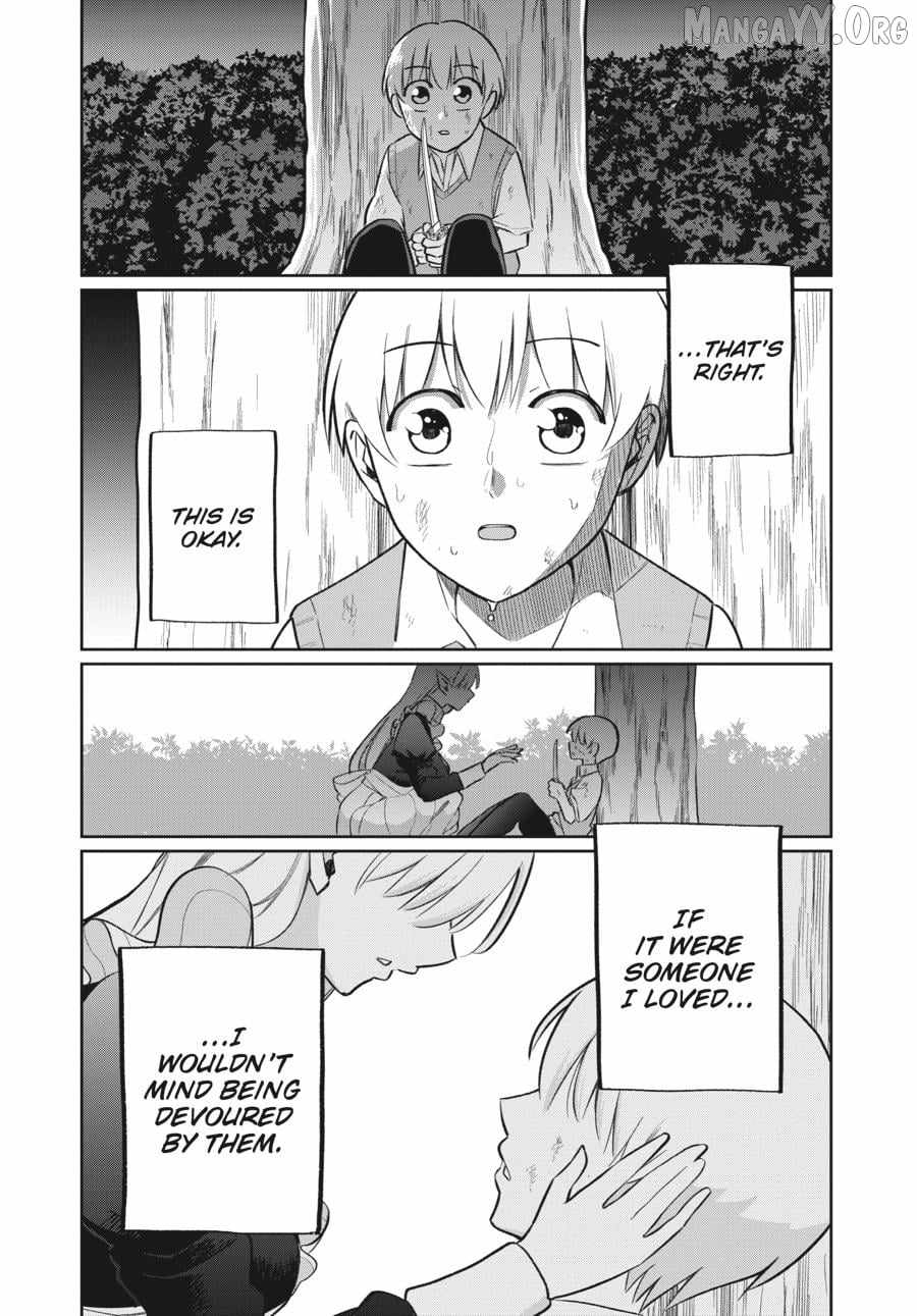 The Maid Is a Vampire Chapter 31 - Page 11