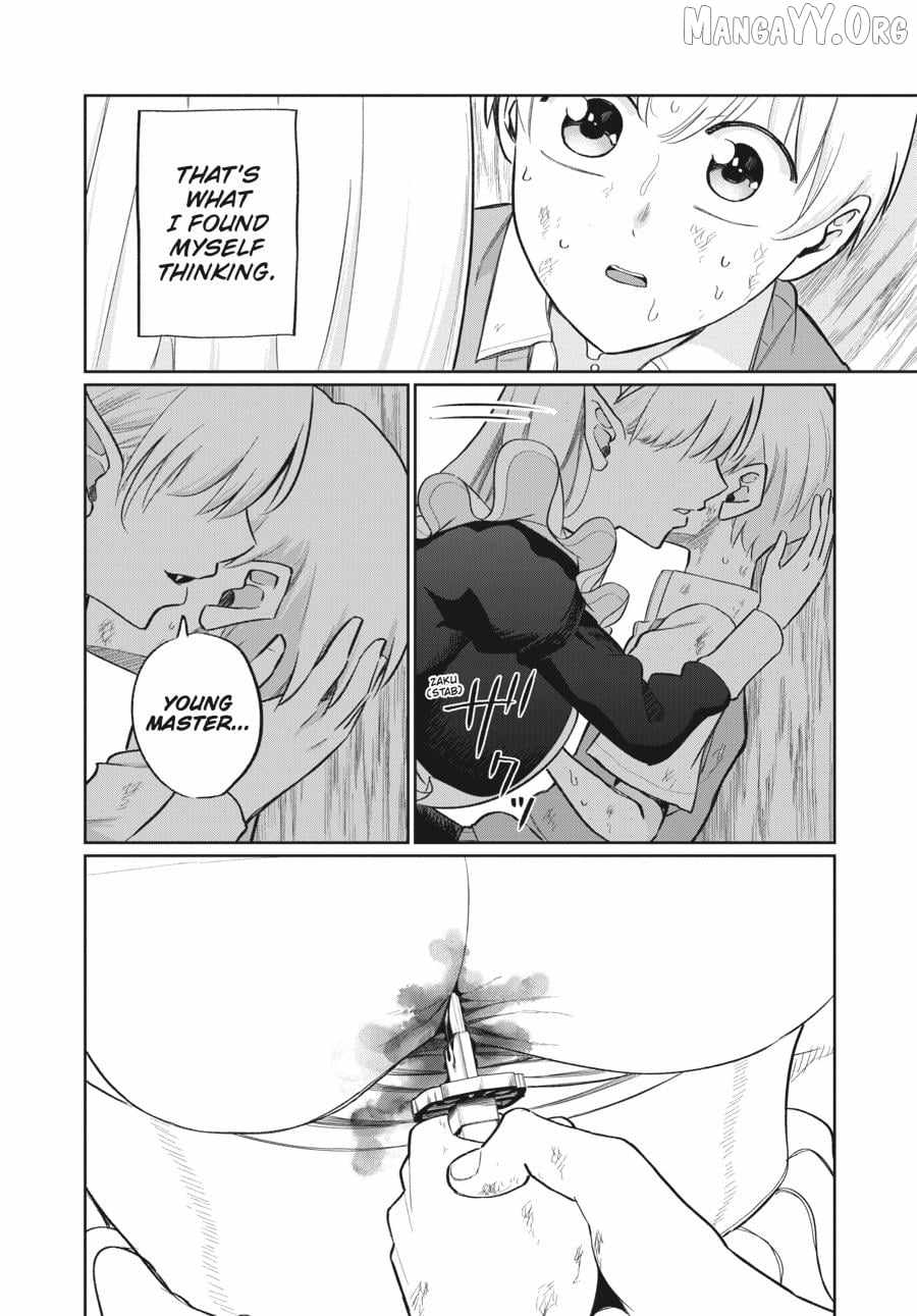 The Maid Is a Vampire Chapter 31 - Page 12