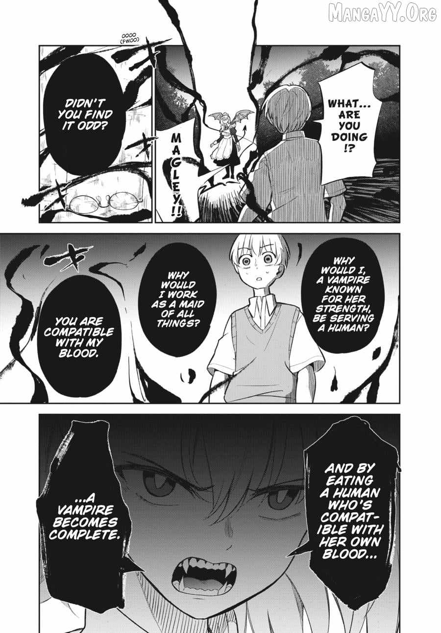 The Maid Is a Vampire Chapter 31 - Page 5