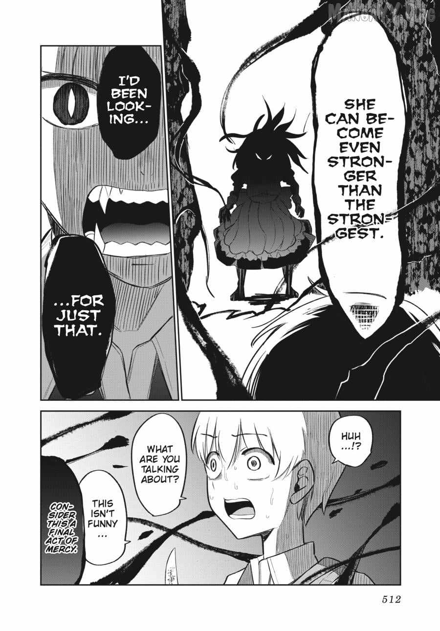 The Maid Is a Vampire Chapter 31 - Page 6