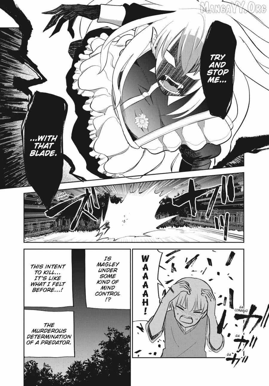 The Maid Is a Vampire Chapter 31 - Page 7