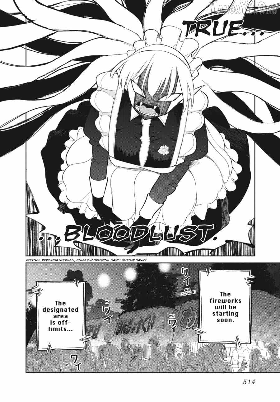 The Maid Is a Vampire Chapter 31 - Page 8