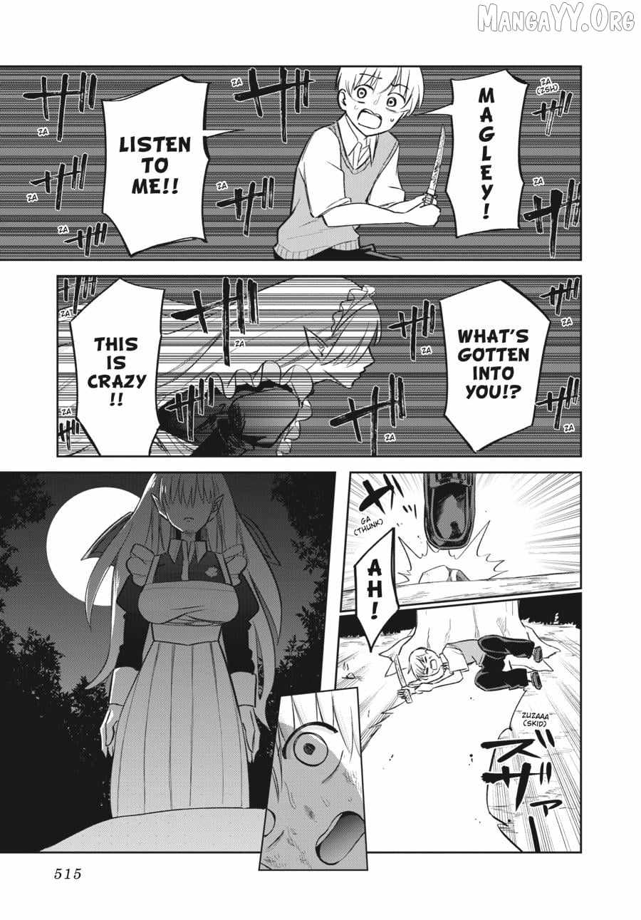 The Maid Is a Vampire Chapter 31 - Page 9