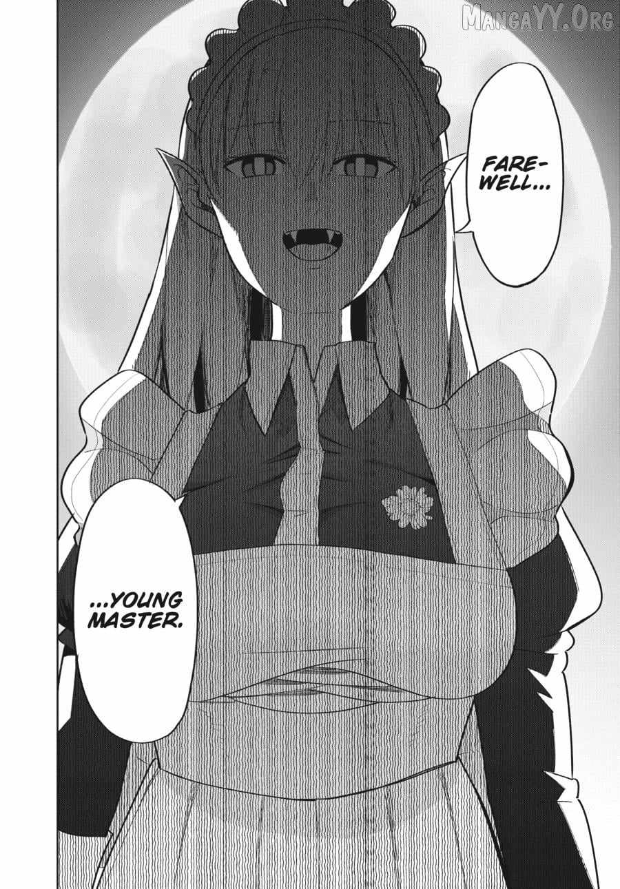 The Maid Is a Vampire Chapter 31 - Page 10