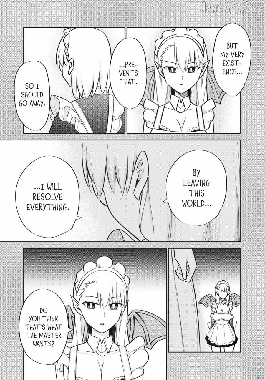 The Maid Is a Vampire Chapter 32 - Page 11