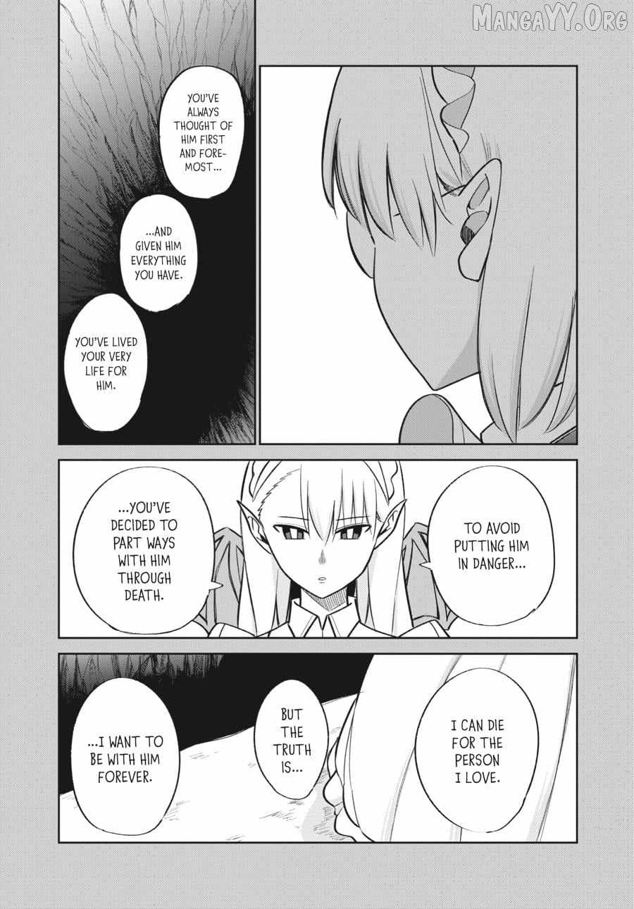 The Maid Is a Vampire Chapter 32 - Page 12