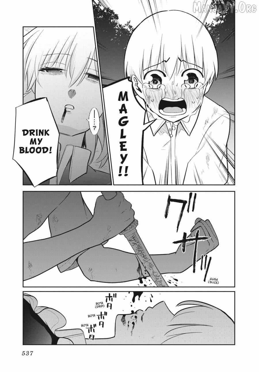 The Maid Is a Vampire Chapter 32 - Page 15