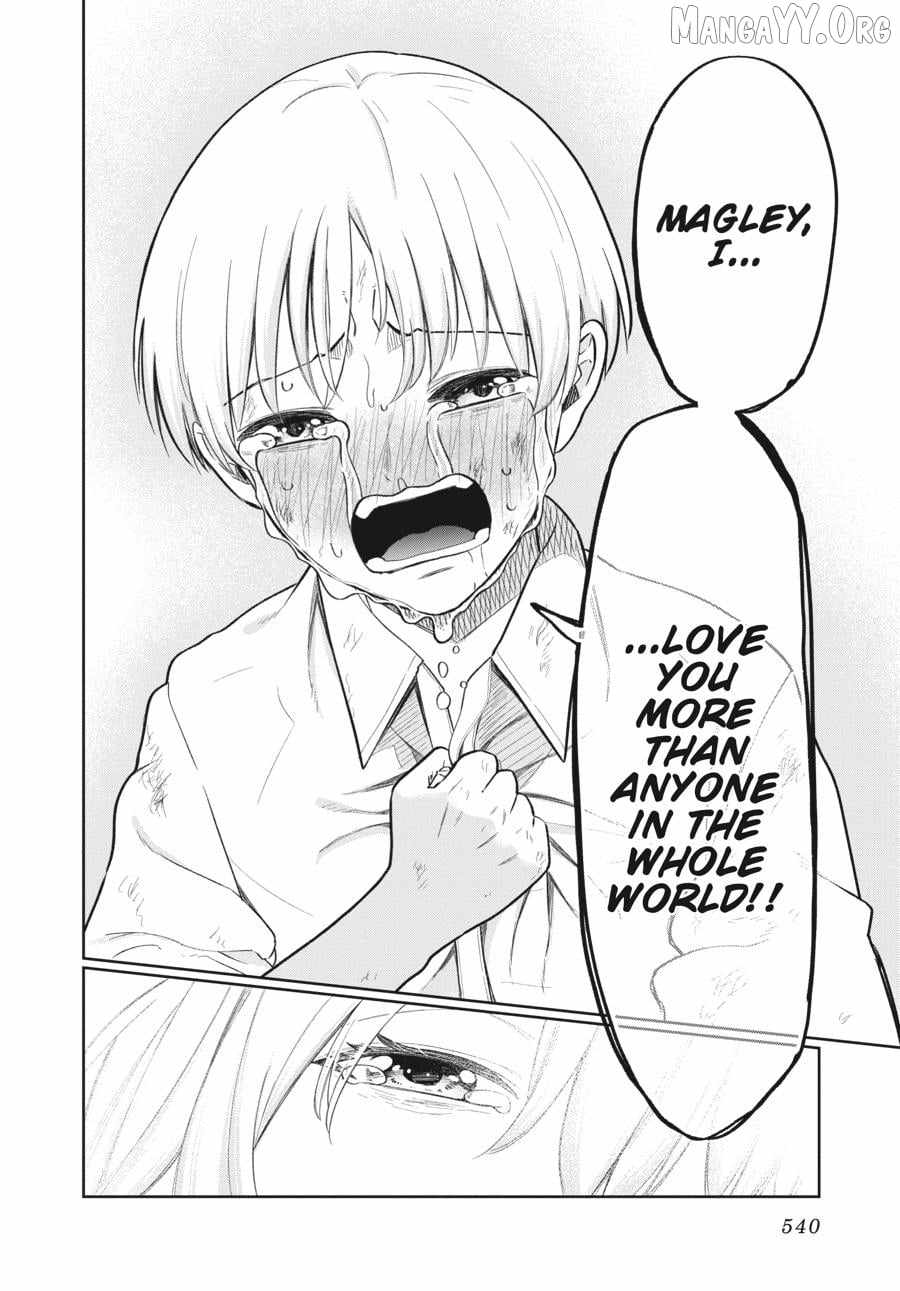 The Maid Is a Vampire Chapter 32 - Page 18