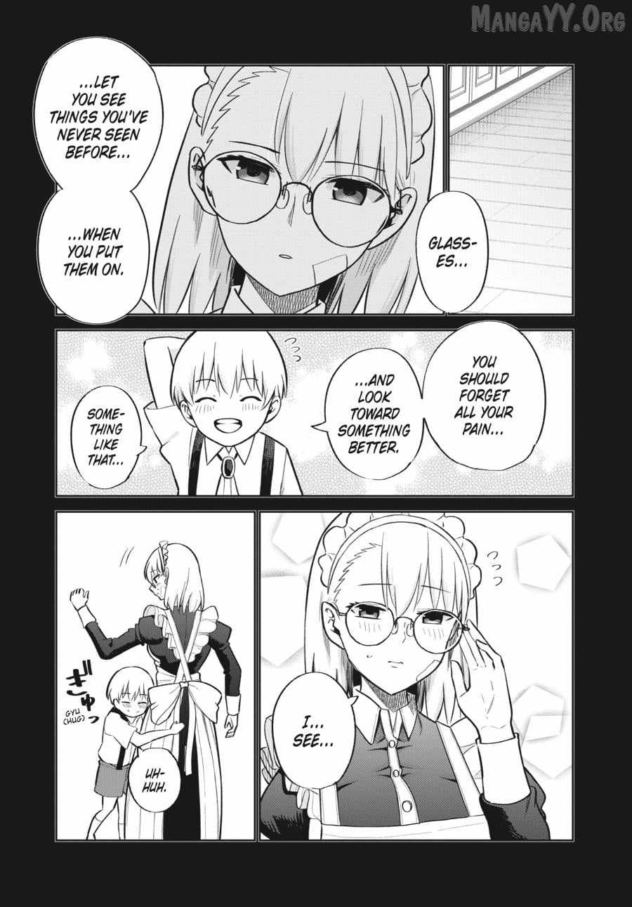 The Maid Is a Vampire Chapter 32 - Page 3