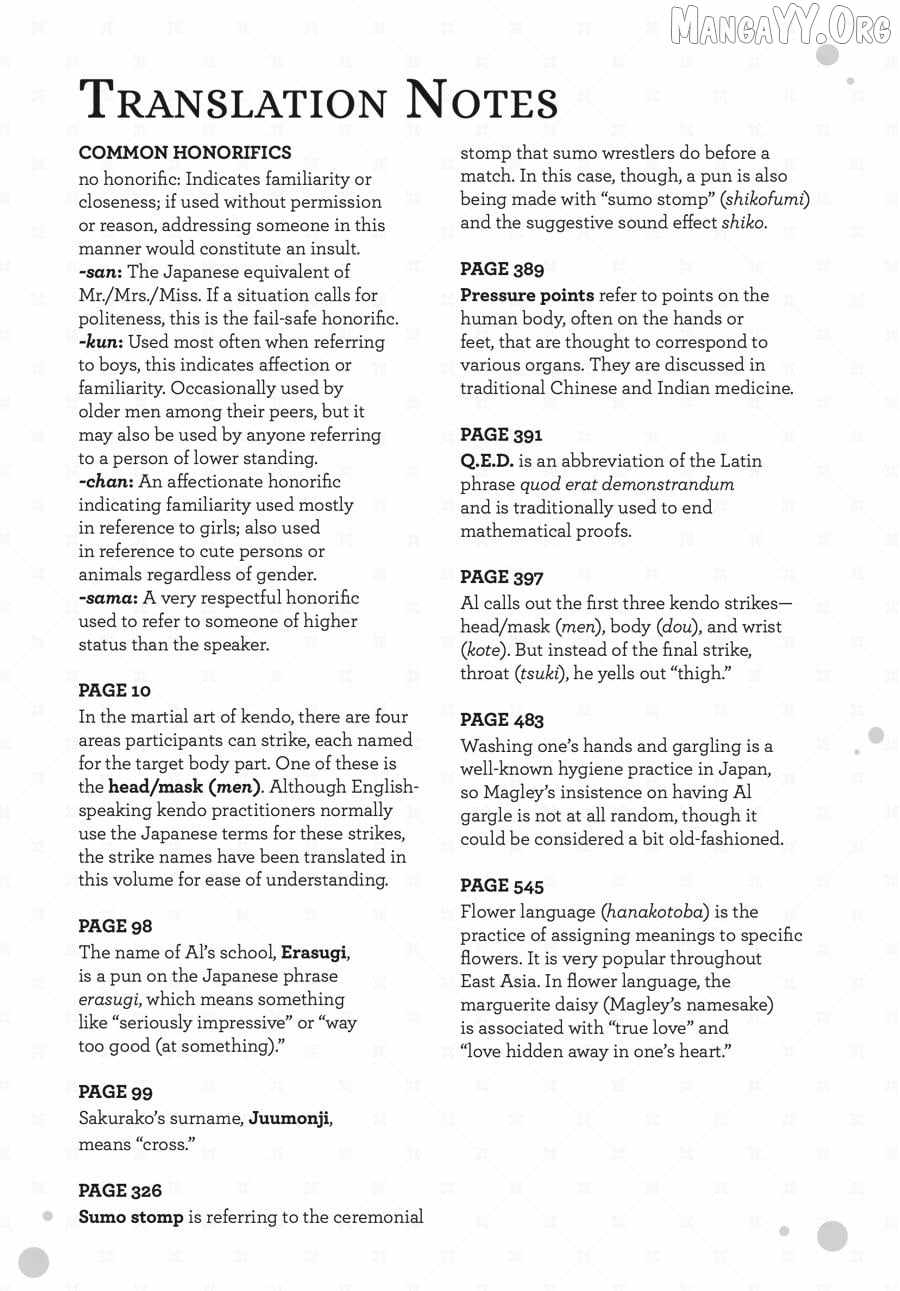 The Maid Is a Vampire Chapter 32 - Page 25