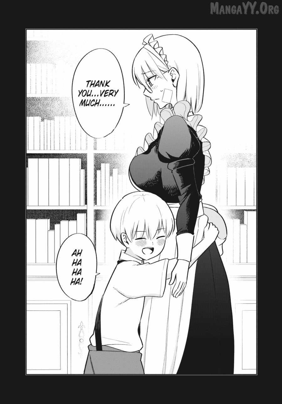 The Maid Is a Vampire Chapter 32 - Page 4