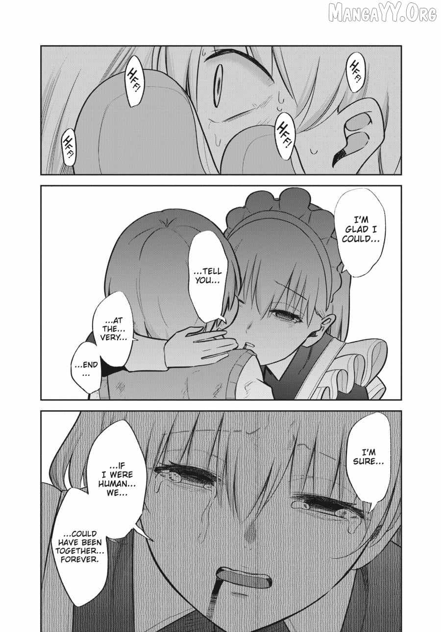 The Maid Is a Vampire Chapter 32 - Page 6