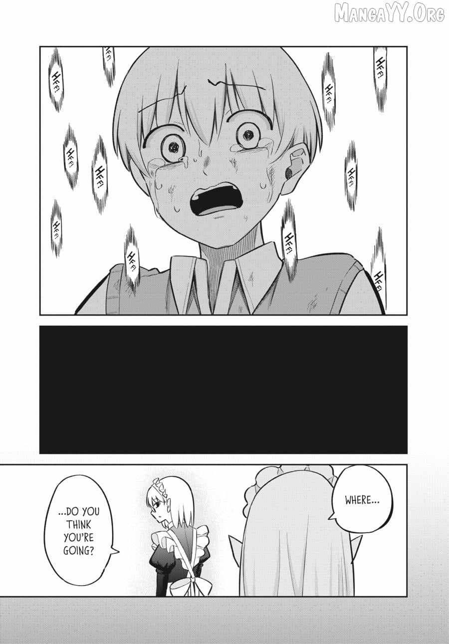 The Maid Is a Vampire Chapter 32 - Page 9