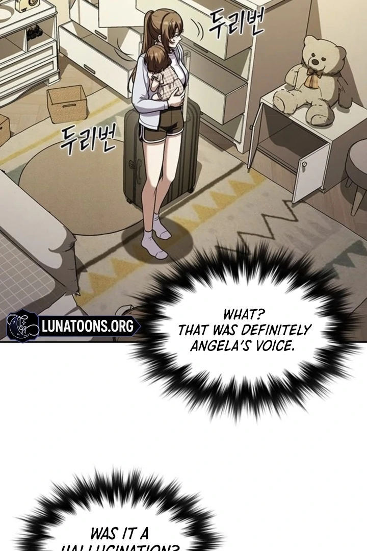 The Maid Chapter 4 - Page 21