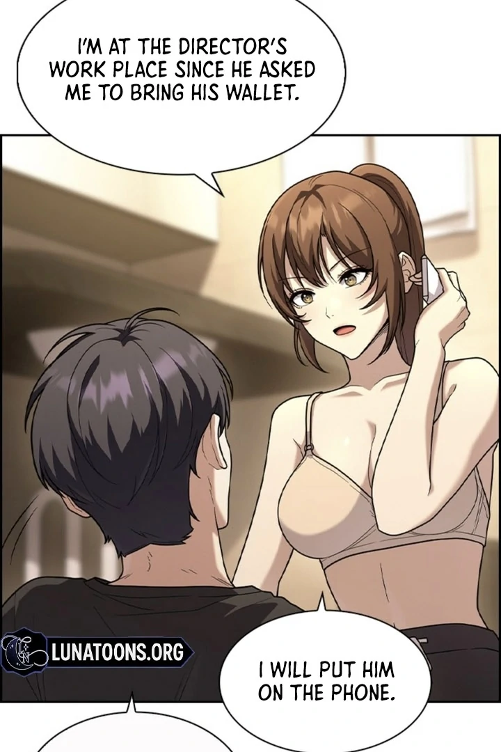 The Maid Chapter 5 - Page 45