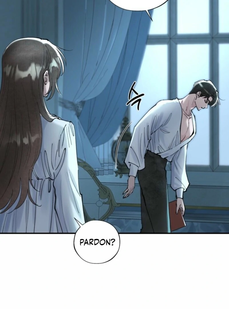 The Maid’s Temptation Chapter 2.5 - Page 7