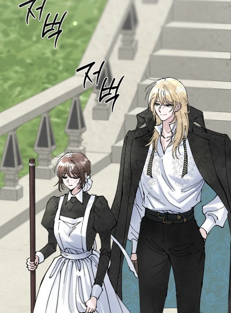 The Maid’s Temptation Chapter 3 - Page 22